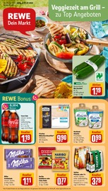 Bio im REWE Prospekt in Flensburg Aktueller REWE Prospekt mit Bio, "Dein Markt", Seite 1