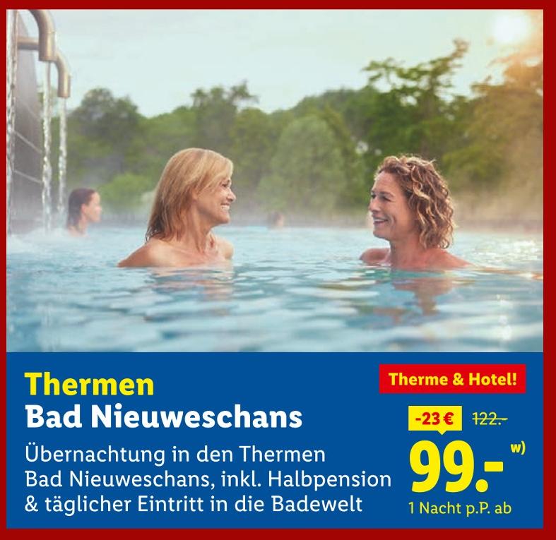 Thermen Bad Nieuweschans
