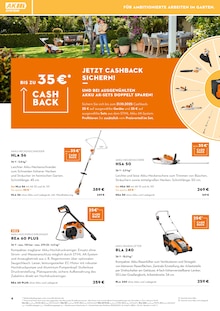 Batterie im aktuellen STIHL Prospekt (Frankfurt (Main)) Batterie im STIHL Prospekt "BEREIT FÜRS FINALE?" mit 16 Seiten (Frankfurt (Main))