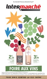 Catalogue Supermarchés de Intermarché à Rillieux-la-Pape Prospectus Intermarché à Rillieux-la-Pape, "FOIRE AUX VINS", 40 pages, 31/05/2023 - 11/06/2023