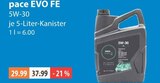 pace EVO FE Angebote bei V-Markt Kaufbeuren für 29,99 €