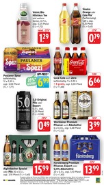 Volvic Angebote im Prospekt "EDEKA" von EDEKA Volvic Angebote im Prospekt "EDEKA" von EDEKA auf Seite 43