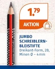 Aktuelles JUMBO SCHREIBLERN-BLEISTIFTE Angebot bei Müller in Heidelberg ab 1,79 €