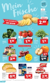 Äpfel im nah&frisch Prospekt in Gütersloh Aktueller nah&frisch Prospekt mit Äpfel, "DER MARKT FÜR GUTES ESSEN UND TRINKEN", Seite 5