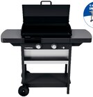 Plancha gaz 2 brûleurs - Campingaz dans le catalogue Weldom