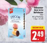 EDEKA Weißenberg - Decor on Ice Waffelbecher Angebot im Prospekt Decor on Ice Waffelbecher bei EDEKA im Weißenberg Prospekt für 2,49 €