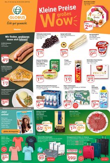 Druckerpapier im GLOBUS Prospekt "Aktuelle Angebote" mit 39 Seiten (Leipzig)