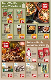 Aktueller REWE Prospekt mit Weihnachten, "Dein Markt", Seite 19