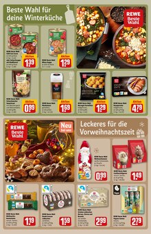 Schokolade im REWE Prospekt "Dein Markt" mit 40 Seiten (Kiel)