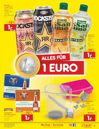 Energydrink Angebot & Preis im aktuellen Netto Marken-Discount Prospekt Energydrink Angebot im aktuellen Netto Marken-Discount Prospekt auf Seite 17