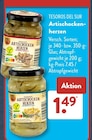 Artischockenherzen von TESOROS DEL SUR im aktuellen ALDI SÜD Prospekt für 1,49 €
