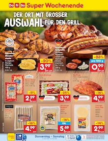 Grillfleisch im Netto Marken-Discount Prospekt "Aktuelle Angebote" mit 71 Seiten (Bremerhaven)