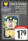 E center Viersen - Käse in Scheiben Angebot im Prospekt Käse in Scheiben bei E center im Viersen Prospekt für 1,79 €