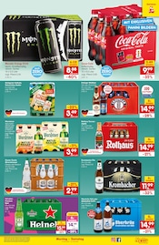 Warsteiner im Netto Marken-Discount Prospekt in Schorndorf Aktueller Netto Marken-Discount Prospekt mit Warsteiner, "Aktuelle Angebote", Seite 13