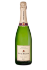A.O.P. Crémant de Bourgogne "Grande réserve" - LOUIS BOUILLOT en promo chez Carrefour Cesson-Sévigné à 8,95 €