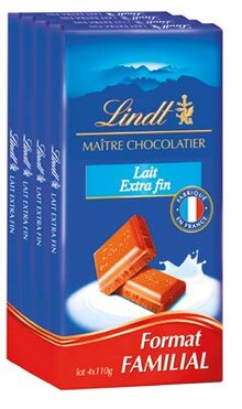 Bon plan sur la gamme de chocolat de la marque Lindt à Auchan dans Montluçon Bon plan sur la gamme de chocolat de la marque Lindt à Auchan dans Montluçon