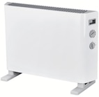 Mr.Bricolage L'Arbresle - Promo Convecteur mobile Panao 2000 W Promo Convecteur mobile Panao 2000 W à 39,99 € dans le catalogue Mr.Bricolage à L'Arbresle