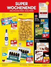Aktueller Netto Marken-Discount Prospekt mit Spirituosen, "Aktuelle Angebote", Seite 47