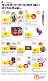 Offre Saucisson dans le catalogue Intermarché Super du moment à la page 14