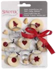 Linzer-Ausstech-Formen-Set im Angebot bei Müller in Hürth Linzer-Ausstech-Formen-Set Angebote von STÄDTER bei Müller Hürth für 6,99 €