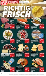Döner Angebot & Preis im aktuellen Kaufland Prospekt Döner Angebot im aktuellen Kaufland Prospekt auf Seite 22