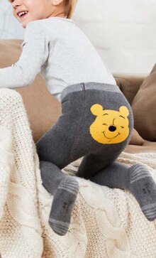 Vollfrottee-Strumpfhosen bei Ernstings family in Düsseldorf Vollfrottee-Strumpfhosen im Angebot bei Ernstings family Düsseldorf für 9,99 €