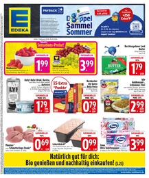 EDEKA Fleischwurst im Prospekt EDEKA Fleischwurst im Prospekt