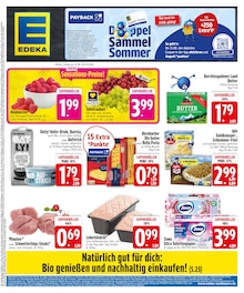 Obst im aktuellen EDEKA Prospekt (München) Obst im EDEKA Prospekt "Wir lieben Lebensmittel." mit 32 Seiten (München)