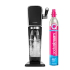 Machine à gazéifier - SODASTREAM en promo chez Carrefour Machine à gazéifier - SODASTREAM dans le catalogue Carrefour