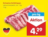 Schweine-Schälrippen im Angebot bei Netto Marken-Discount in Moers Schweine-Schälrippen Angebote bei Netto Marken-Discount Moers für 4,29 €