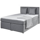 Boxspringbett Sevilla für 499,00 € bei POCO im Angebot Boxspringbett Sevilla im aktuellen POCO Prospekt