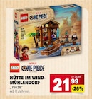 Aktuelles Hütte im Wind-Mühlendorf Angebot bei Marktkauf in Heilbronn ab 21,99 €