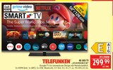 4K-UHD-TV D50U980B2CW Angebote von Telefunken bei Marktkauf Meißen für 299,99 €