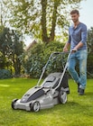Elektro-Rasenmäher Angebote von Mr. GARDENER bei Hagebaumarkt Coesfeld für 159,00 €