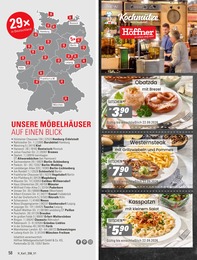 Höffner Coupons im Prospekt 