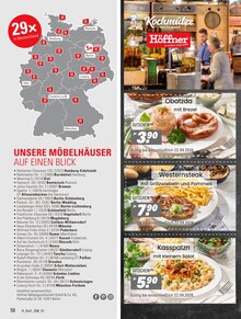 Grill im aktuellen Höffner Prospekt (München) Grill im Höffner Prospekt "IMMER BESSER!" mit 60 Seiten (München)