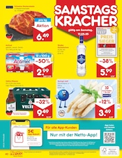 Vodka im Netto Marken-Discount Prospekt in Grevenbroich Aktueller Netto Marken-Discount Prospekt mit Vodka, "Aktuelle Angebote", Seite 64