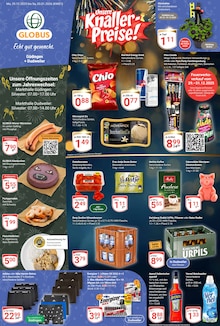 Hackfleisch Angebot im aktuellen GLOBUS Prospekt auf Seite 1