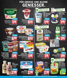 Joghurt im HIT Prospekt "ECHTE VIELFALT" mit 16 Seiten (Offenbach (Main))
