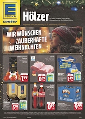 Aktueller E center Supermarkt Prospekt in Elztal und Umgebung, "Wir lieben Lebensmittel!" mit 28 Seiten, 22.12.2025 - 27.12.2025