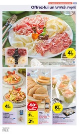 Crevettes Angebote im Prospekt "68 millions de supporters" von Carrefour Market auf Seite 19