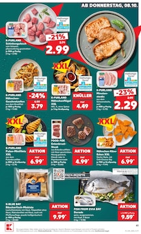 Pute im aktuellen Kaufland Prospekt (Frankfurt (Main)) Pute im Kaufland Prospekt "Hier bin ich richtig" mit 70 Seiten (Frankfurt (Main))