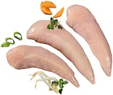 Frische Hähncheninnenfilets Angebote bei REWE Mülheim für 0,99 €