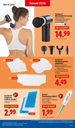 Offre Bébé dans le catalogue Lidl du moment à la page 49