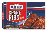 Spare Ribs von McEnnedy für 4,99 € bei Lidl im Angebot Spare Ribs von McEnnedy im aktuellen Lidl Prospekt