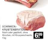 Aktuelle Braten Angebote bei EDEKA in Bottrop Aktuelles Schinken-Krustenbraten Angebot bei EDEKA in Bottrop ab 6,99 €