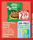 Pfannen-Gnocchi von Giovanni Rana für 1,79 € bei EDEKA im Angebot Pfannen-Gnocchi von Giovanni Rana im aktuellen EDEKA Prospekt