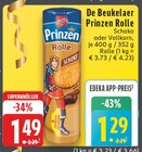 Aktuelles Prinzen Rolle Angebot bei EDEKA in Oberhausen ab 1,29 €