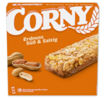 Müsliriegel Milch Dark & White im Angebot bei Penny in Gießen Müsliriegel Milch Dark & White Angebote von Corny bei Penny Gießen für 1,79 €