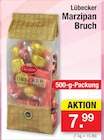Lübecker Marzipan Bruch im Angebot bei Zimmermann in Goslar Lübecker Marzipan Bruch Angebote von Carstens bei Zimmermann Goslar für 7,99 €